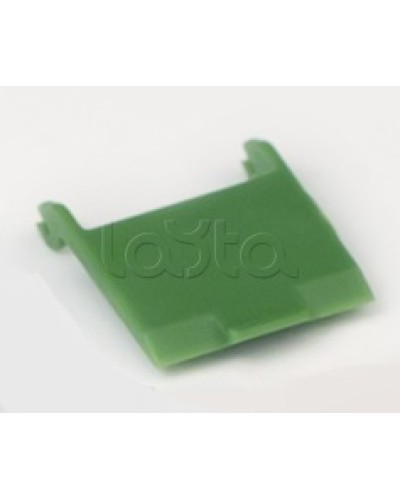 Крышечка на модуль, зелёная DKC RNKCAPGR в Уссурийске Коннекторы Pintop.ru