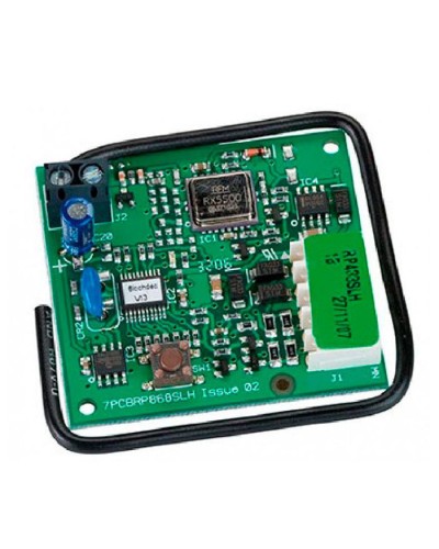 Радиоприемник Faac 787853 в Уссурийске Запчасти для шлагбаумов и автоматики Pintop.ru