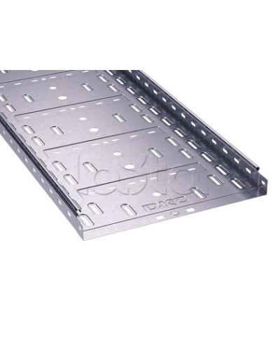Лоток перфорированный 500х100 L2000 DKC 35336 в Уссурийске Кабельные лотки Pintop.ru