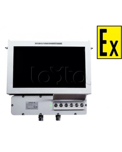 Монитор взрывозащищенный Компания СМД Орион МК М 19-Н в Уссурийске Дополнительное оборудование (Ex) Pintop.ru