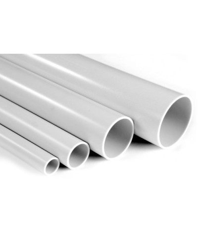 Труба гладкая ПВХ 25 мм лёгкая DKC 62925 (40 м) в Уссурийске Гладкая труба Pintop.ru