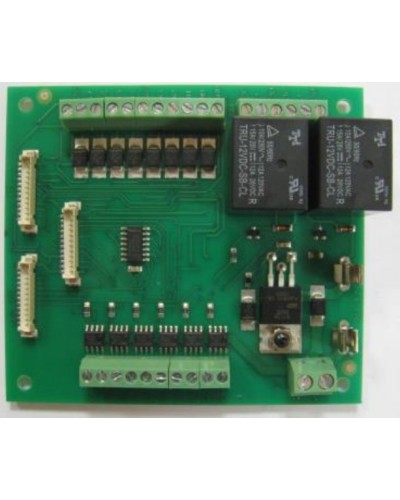 Плата управления Ростов-Дон Модуль BM v3.1 (0934) в Уссурийске Дополнительное оборудование для СКУД Pintop.ru
