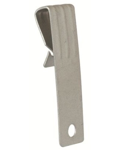 Крепеж для троса к балке 1,5-5 мм верт.монт. DKC CM612006 в Уссурийске Трос и аксессуары Pintop.ru