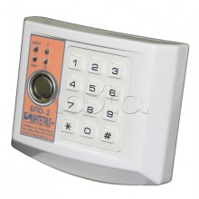 Блок проводной объектовый двухшлейфный (БПО-2) Интеграл +