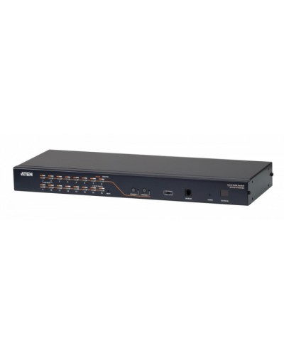 Cat5 KVM переключатель ATEN KH2516A-AX-G в Уссурийске Системы видеонаблюдения Pintop.ru