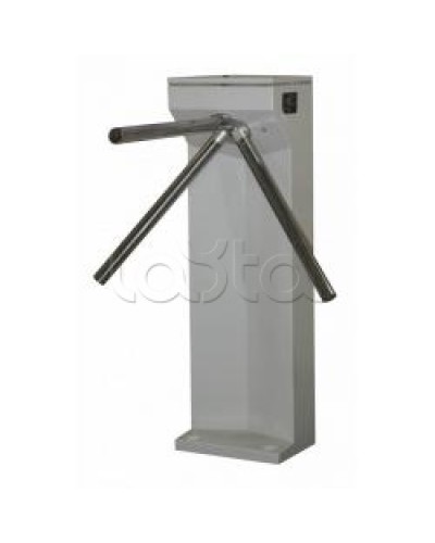 Турникет Сибирский Арсенал SA350-E300-EM (серый цвет корпуса) в Уссурийске Турникеты Pintop.ru