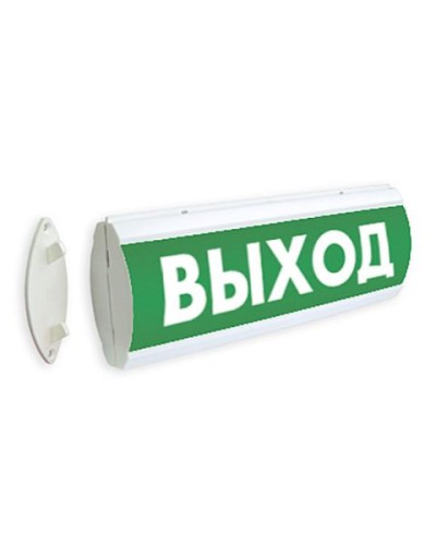 Табло световое Электротехника и Автоматика ЛЮКС-220-Р ПК в Уссурийске Оповещатели Pintop.ru