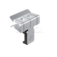 Зажим балочный 3-8 мм под нейлоновую стяжку внутренний EKF PROxima (ZB3-8-SV)