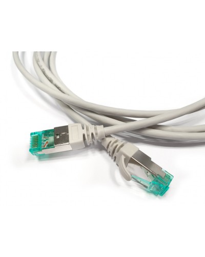 Hyperline PC-LPT-SFTP-RJ45-RJ45-C6A-2M-LSZH-GY Патч-корд S/FTP в Уссурийске Патчкорды (медные) Pintop.ru