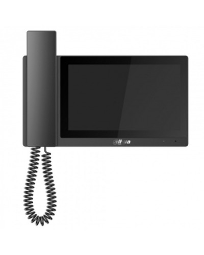 Монитор видеодомофона Dahua DH-VTH5421E-H в Уссурийске Абонентские видеоустройства Pintop.ru