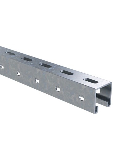 Профиль С-образный 41х41, L500 толщина 2.5мм DKC / ДКС BPM4105 в Уссурийске Аксессуары для лотков Pintop.ru