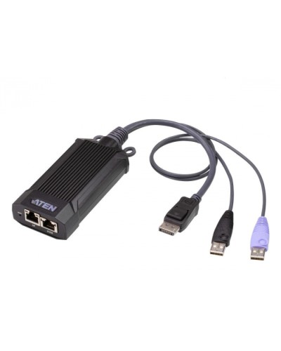 KVM-адаптер ATEN KG9900T-AX в Уссурийске Видеоусилители, Модуляторы, Делители Pintop.ru