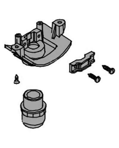 Крышка клемной коробки AXO Came 119RID304 в Уссурийске Запчасти для шлагбаумов и автоматики Pintop.ru