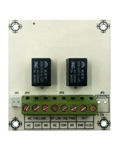 Модуль расширения Smartec ST-PS200RB в Уссурийске Дополнительное оборудование для СКУД Pintop.ru