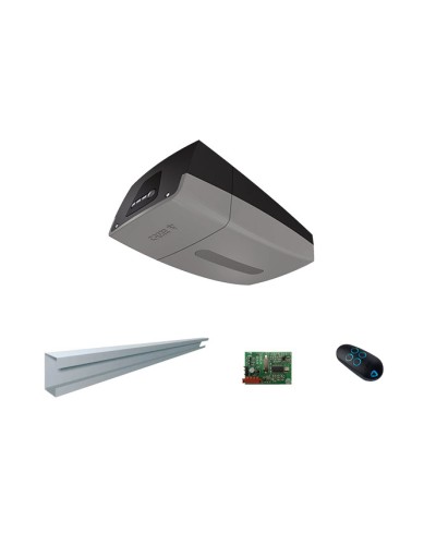 Came VER06DES 2,2 COMBO KIT - Комплект автоматики для секционных ворот высотой до 2,2 м.(с радиоуправлением) в Уссурийске Автоматизация ворот Pintop.ru