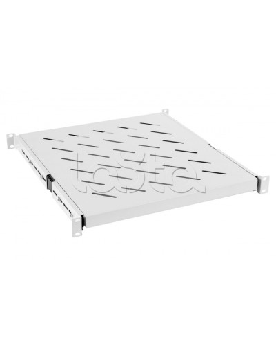 Полка выдвижная 1U Cabeus JE05-800 в Уссурийске Полки для шкафов и стоек Pintop.ru