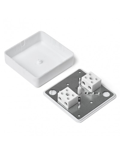 Пожтехкабель КМОП IP31 (4к х 10мм²) 100х100х30 (072-025) в Уссурийске Распределительные коробки Pintop.ru