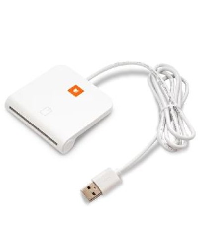 Универсальный считыватель ESMART® Reader SINGLE серии USB, разъем USB-A [ER4331] в Уссурийске Считыватели Pintop.ru