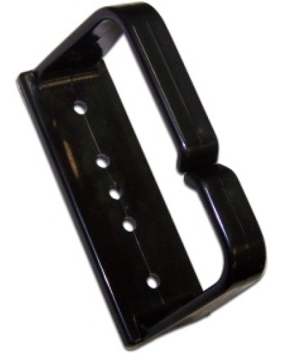 Кольцо пластиковое для вертикальных органайзеров шкафов и стоек TWT TWT-CB-RGH-2U в Уссурийске Кабельные органайзеры Pintop.ru