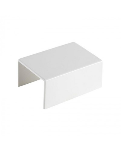 MU20/12,5 Соединение на стык 20х12,5мм (10шт) 1кор.=5000шт. Экопласт в Уссурийске Аксессуары для кабель-канала Pintop.ru