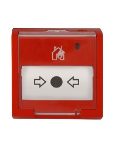 Извещатель пожарный ручной адресный Болид ИПР 513-3ПАМ в Уссурийске Охранно-пожарное оборудование Pintop.ru