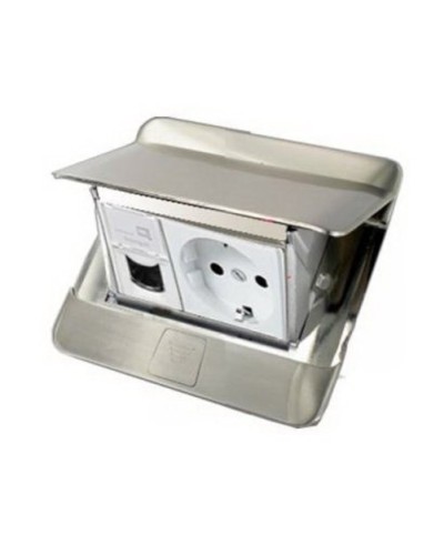 Блок розеточный выдвижной Legrand 054020 в Уссурийске Блоки розеток Pintop.ru