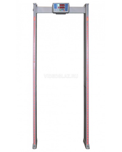 Металлодетектор Блокпост PC Z 1 в Уссурийске Металлодетекторы Pintop.ru