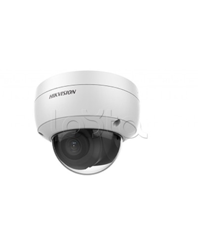 IP-камера видеонаблюдения уличная купольная Hikvision DS-2CD3156G2-IS (2.8mm)(C) в Уссурийске IP-камеры Pintop.ru