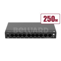 Коммутатор с PoE Beward ST-820HP