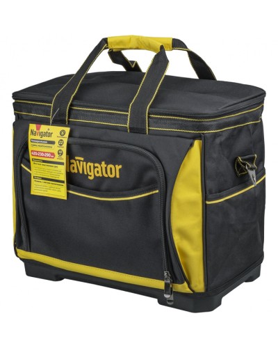 Сумка Navigator 93 577 NTA-Bag07 (пластмас. дно, 420*230*290 мм) в Уссурийске Аксессуары для кабель-канала Pintop.ru