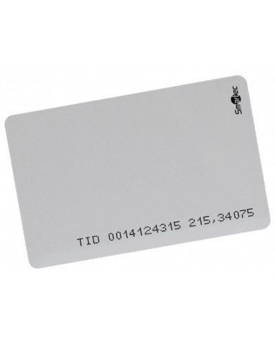 Карта Smartec ST-LC021 в Уссурийске Оптовые идентификаторы Pintop.ru