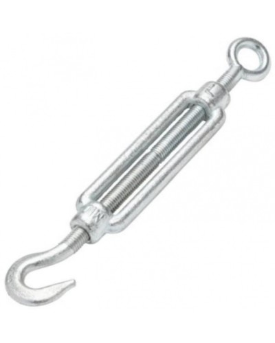 Талреп крюк-кольцо М10 DIN 1480 тип А (50шт/уп) Промрукав (PR08.3915) в Уссурийске Крепежные изделия Pintop.ru