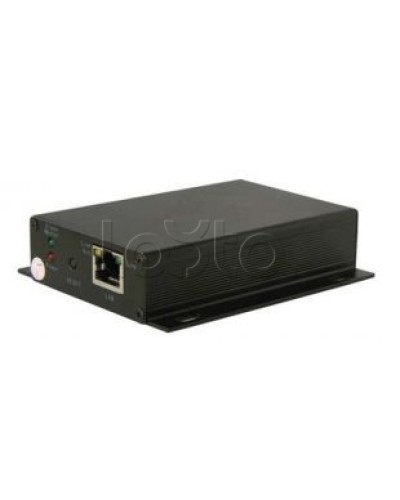 Удлинитель Ethernet для передачи по коаксиальному кабелю OSNOVO TR-IP/1 в Уссурийске Видеоусилители, Модуляторы, Делители Pintop.ru