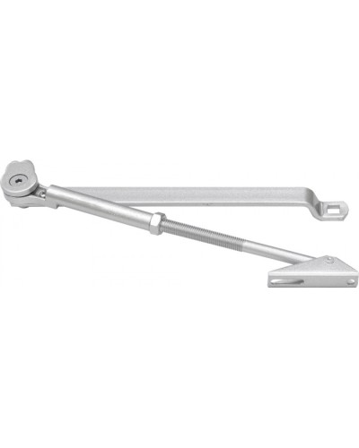 Рычаг доводчика с фиксацией двери Vizit Рычаг HOLD OPEN в Уссурийске Доводчики Pintop.ru