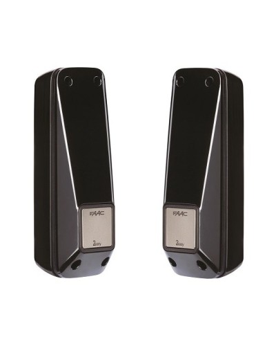 Фотоэлементы Faac 785104 в Уссурийске Запчасти для шлагбаумов и автоматики Pintop.ru