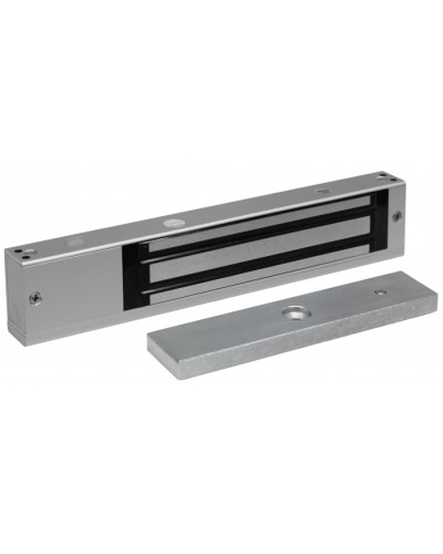 Smartec ST-EL260L-SL - Электромагнитный замок, внутреннее исполнение, СИД, усилие 260-280 кг. в Уссурийске Электромагнитные замки Pintop.ru