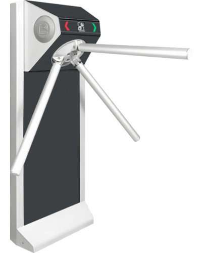 CARDDEX Компактная автономная проходная STL-01AE в Уссурийске Турникеты Pintop.ru