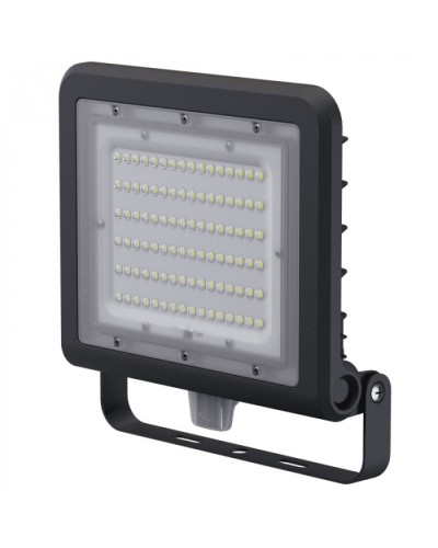 Светильник Navigator 80 681 NFL-03-100-4K-BL-LED (с датчиком) в Уссурийске Светильники Pintop.ru