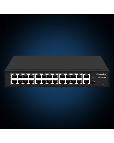 Неуправляемый PoE коммутатор Falcon Eye FE-24FPG2 в Уссурийске Коммутаторы Pintop.ru