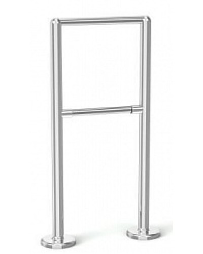 Формирователь прохода хромированый Ростов-Дон в Уссурийске Ограждения Pintop.ru