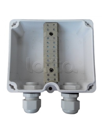 Коробка соединительная Магнито-контакт КСП СЕВЕР МТ.2-РМ2-11 ПАШК.685552.110 ПС IP66 в Уссурийске Дополнительное оборудование для ОПС Pintop.ru