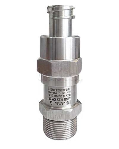 Ввод кабельный взрывозащищённый Магнито-контакт МКВ М20 КМ15 в Уссурийске Дополнительное оборудование (Ex) Pintop.ru