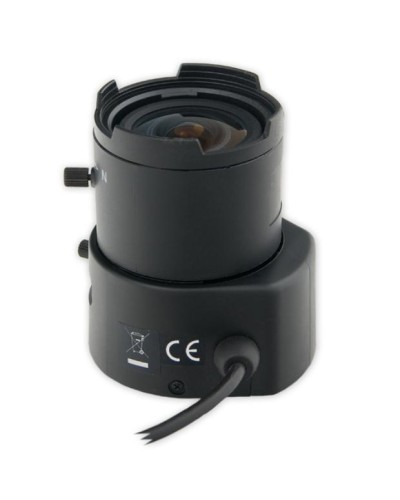 Объектив Smartec STL-2MP3112DC в Уссурийске Системы видеонаблюдения Pintop.ru