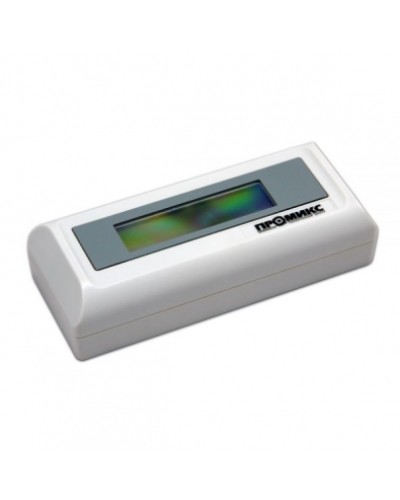 Блок индикации сообщений Promix-VI.DISP.01 в Уссурийске Дополнительное оборудование для СКУД Pintop.ru