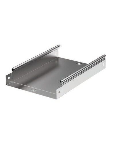 Лоток 600х50 L3000, горячеоцинкованный DKC 35028HDZ в Уссурийске Кабельные лотки Pintop.ru