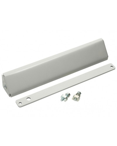 Комплект монтажный для замка AL-200PR Aler МК AL-200PR (серый) в Уссурийске Электромагнитные замки Pintop.ru