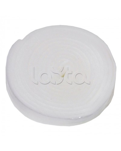 FORMAT Уплотнитель самоклеящийся 9м IEK (FO-00-SL) в Уссурийске Аксессуары для стоек и шкафов Pintop.ru