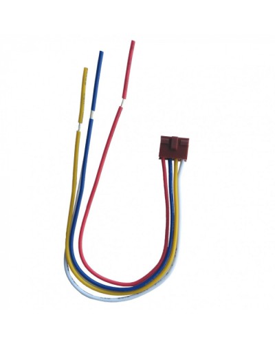 Шлейф для мониторов TANTOS серии SE 4-х пиновый в Уссурийске Дополнительное оборудование для СКУД Pintop.ru