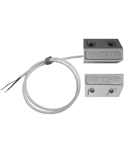 Извещатель магнитоконтактный Магнито-контакт ИО102-40 Б2 П (1) в Уссурийске Извещатели охранные Pintop.ru