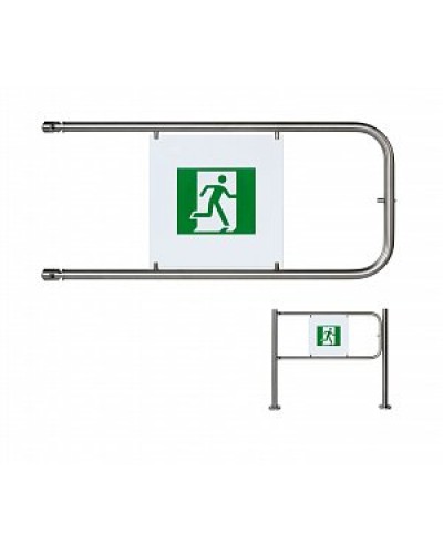 Комплект створок PERCo BH02 1-18 в Уссурийске Дополнительное оборудование для СКУД Pintop.ru